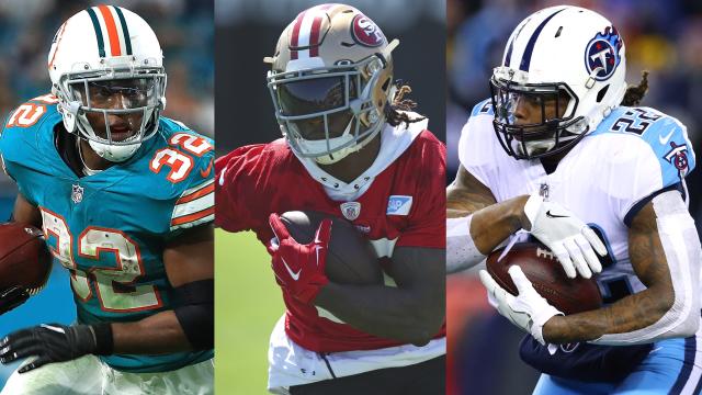 Fantasy football rankings 2013: Best wide receiver on all 32 NFL teams 