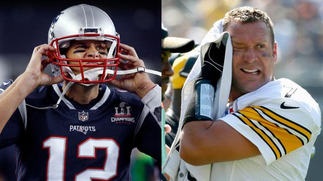 Should the Patriots and Steelers be worried?