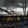 Spal, il tifoso precipitato dalla tribuna del Bentegodi è in coma