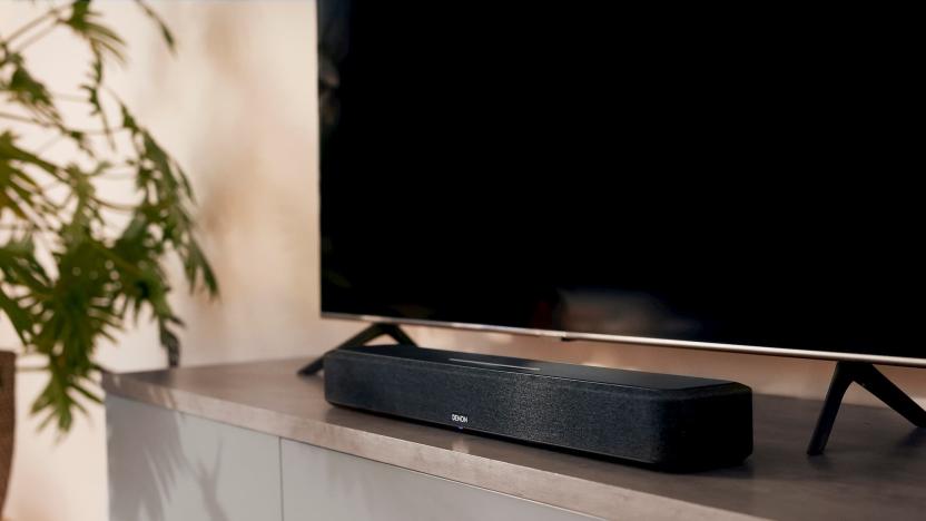 Denon Home Sound Bar 550