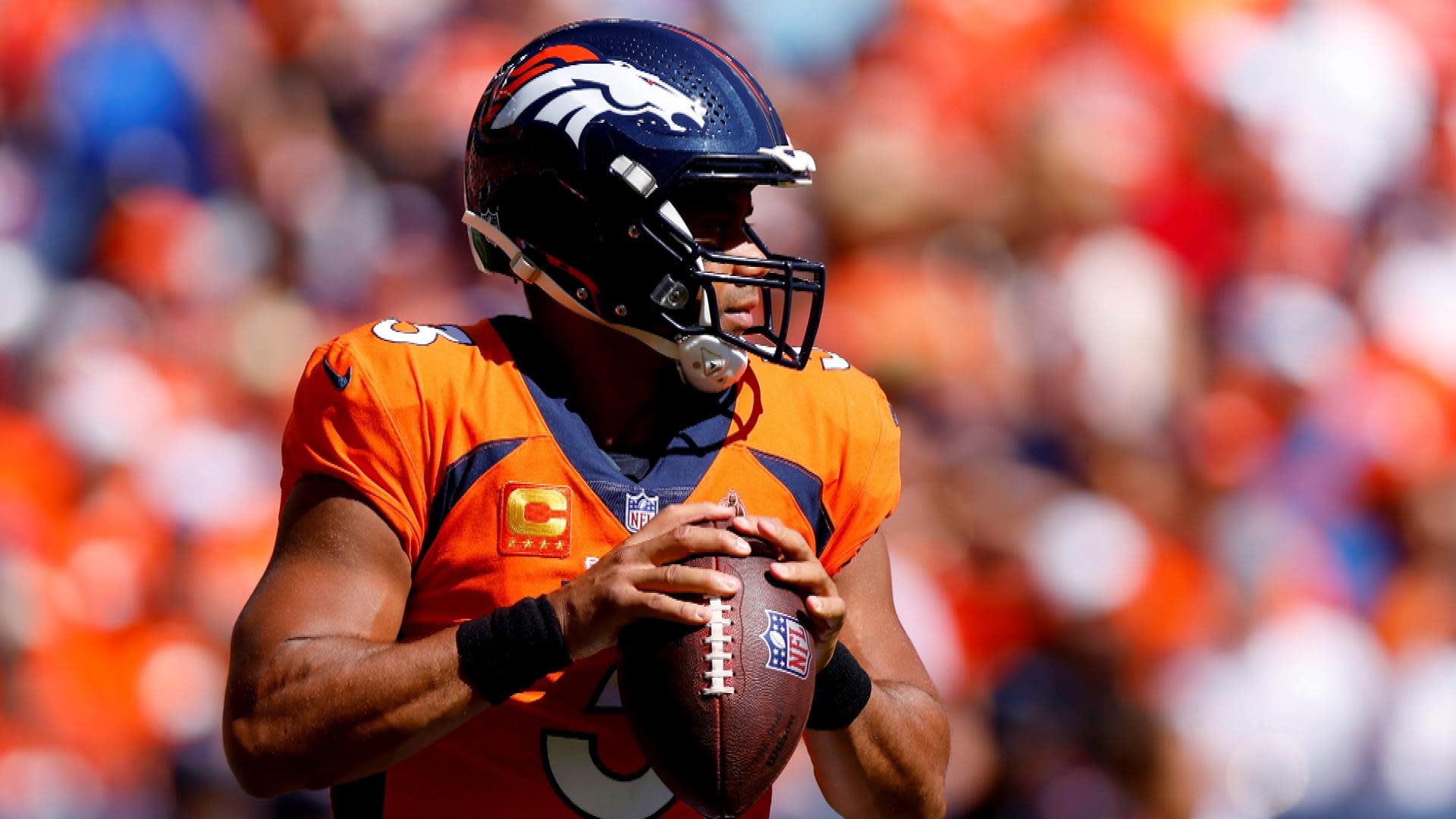 Broncos' Jerry Jeudy vows Russell Wilson will have a big year