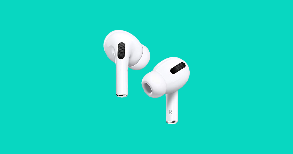 The Apple AirPods Pro Are On Sale, Again. 