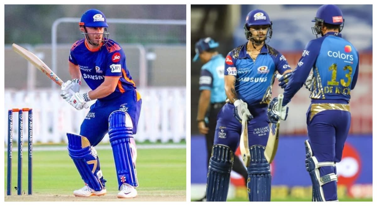 Quinton De Kock To Miss Out On Mi Vs Rcb Ipl 2021 Here Are Two Names Who Could Replace The Mumbai Indians Wicketkeeper