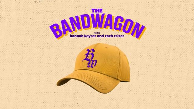 The Bandwagon -- new MLB podcast from Yahoo Sports -- premieres March 21st