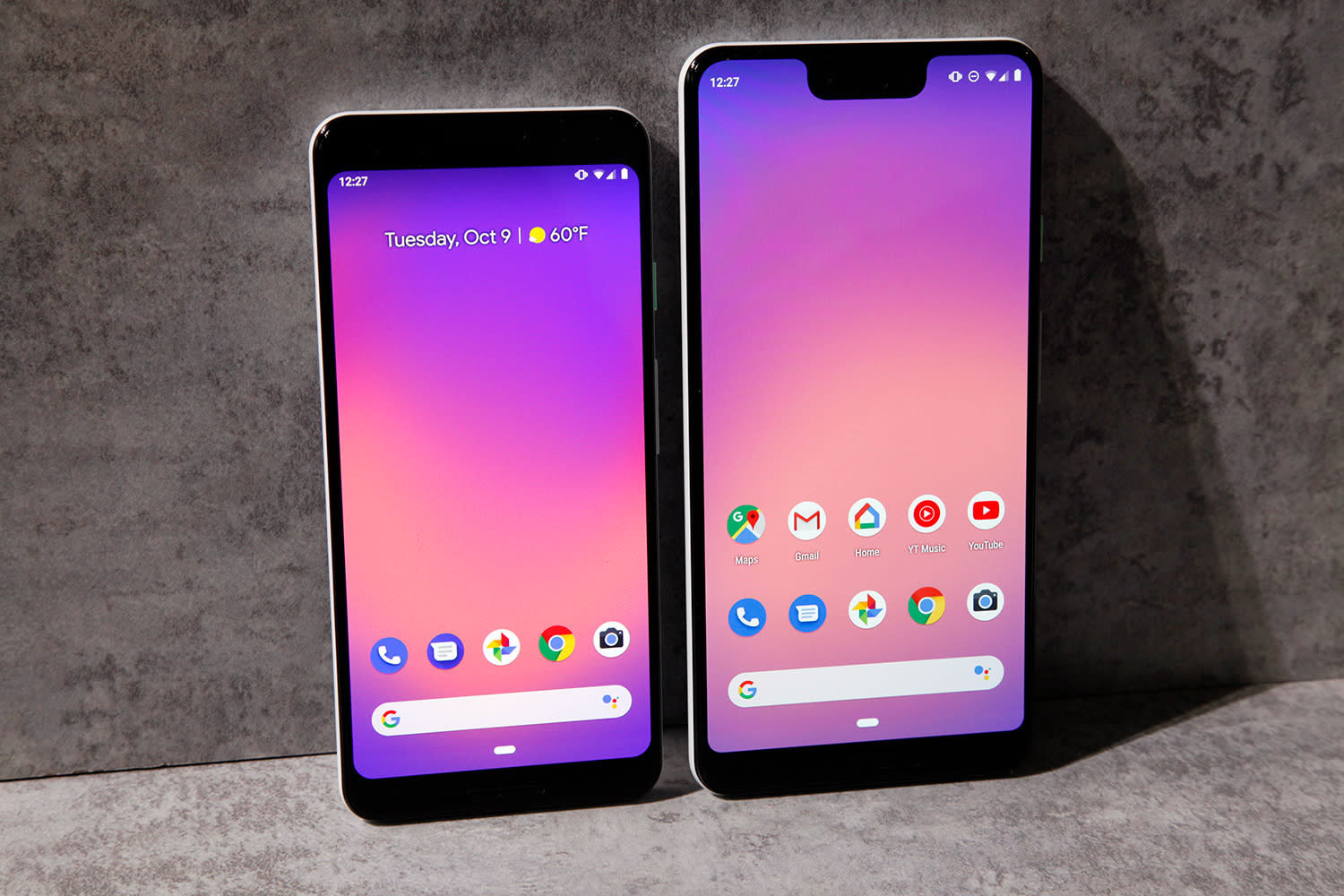 Pixel 3 preorders to start on October 9th, right after Google’s press event – BGR