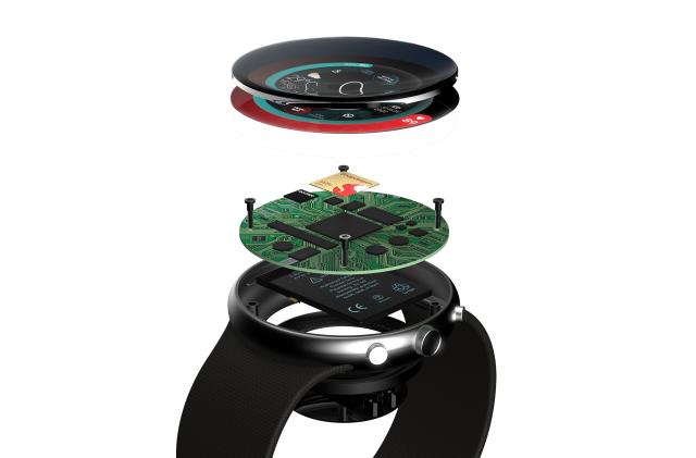 Qualcomm Snapdragon W5+ in smartwatch