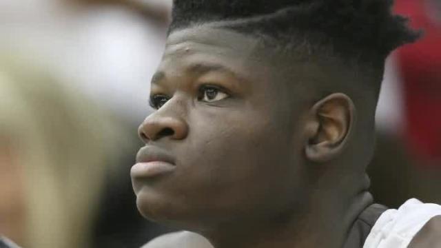 Texas poised to make a big leap after landing five-star center Mohamed Bamba