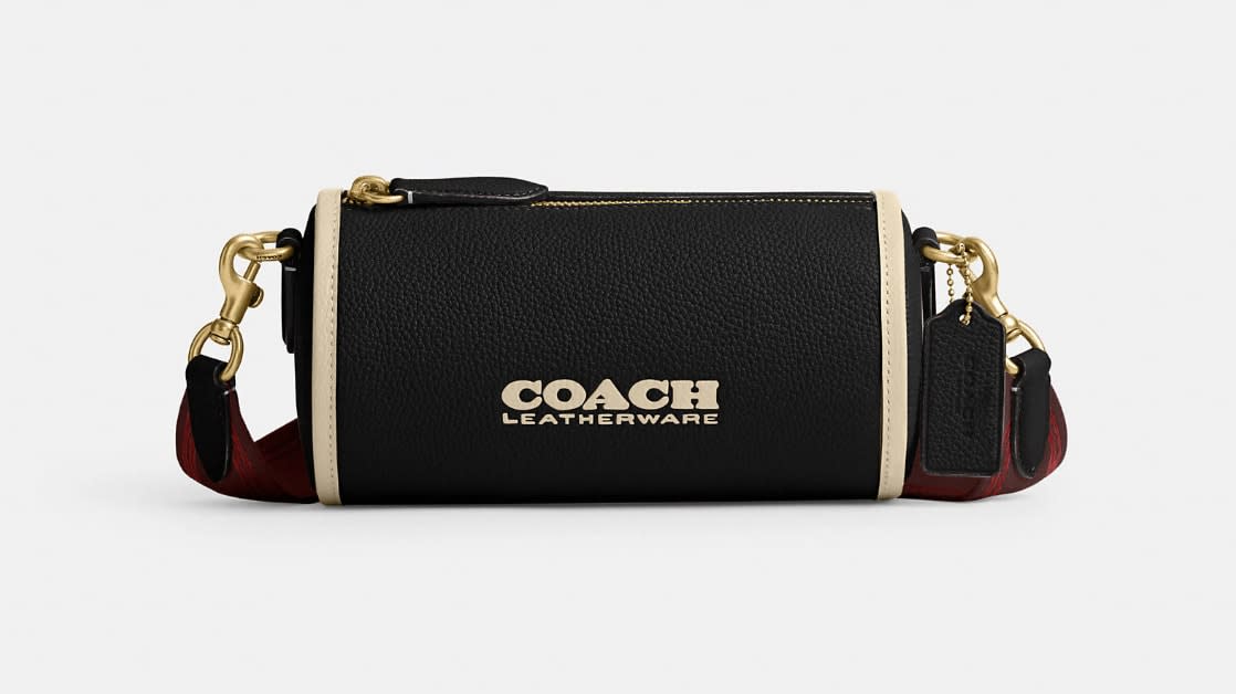 Coach Barrel Crossbody Bags