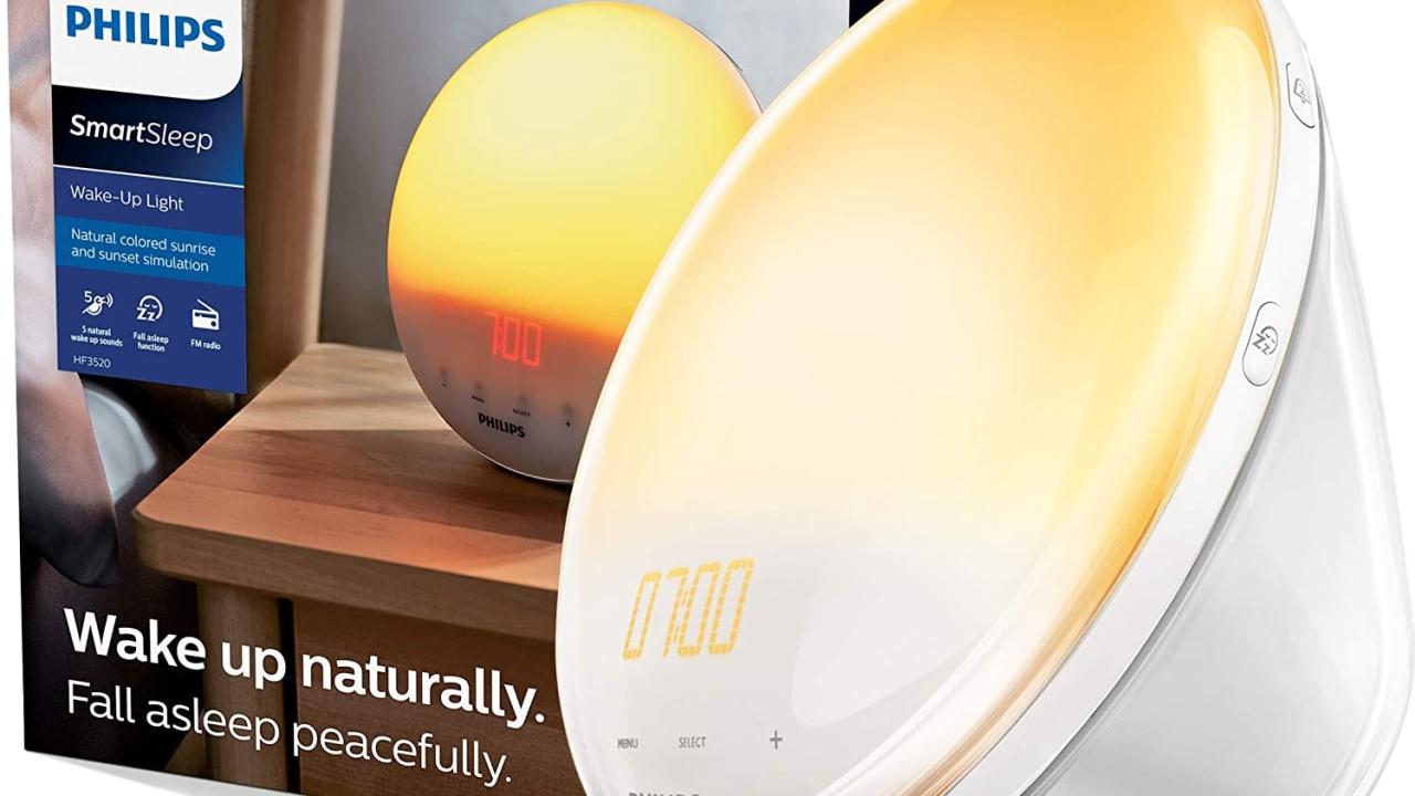 12 Best Alarm Clocks of 2024 for a Smarter, Gentler Wake-Up Call