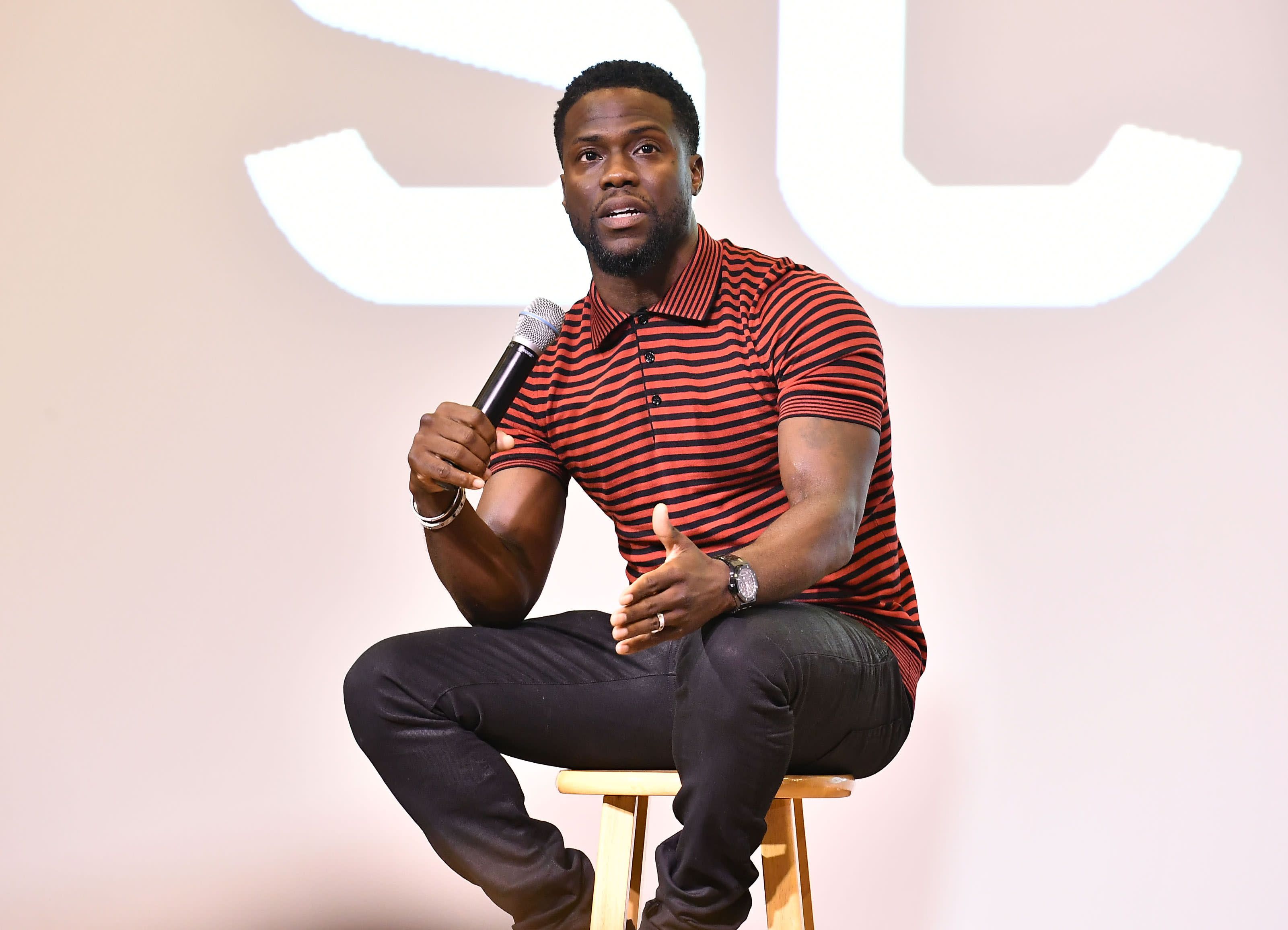 Kevin Hart Slapped With 60 Million Lawsuit By Sex Tape