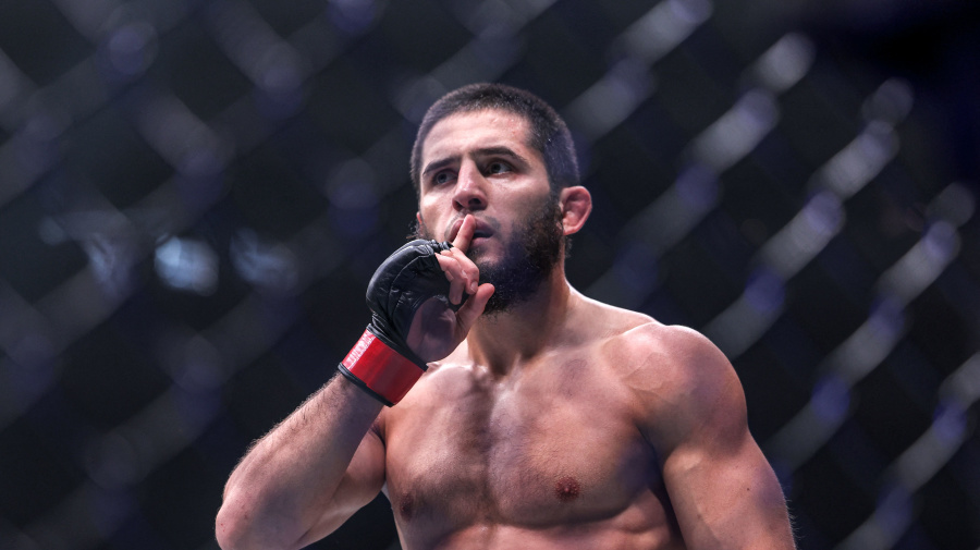 Yahoo Sports - Makhachev thinks he has a pretty good idea how his fight with Dustin Poirier at UFC 302 is going to