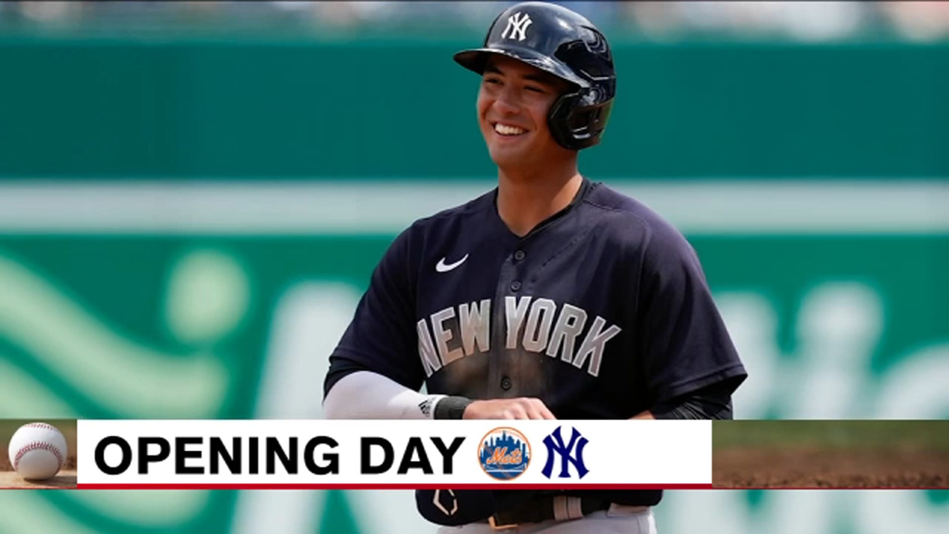 New York Yankees take on San Francisco Giants for home opener in Bronx -  ABC7 New York