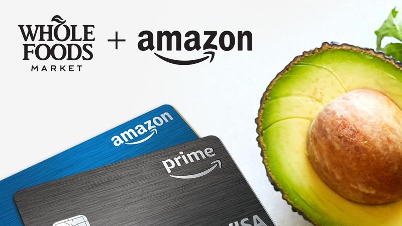 Amazon / Whole Foods