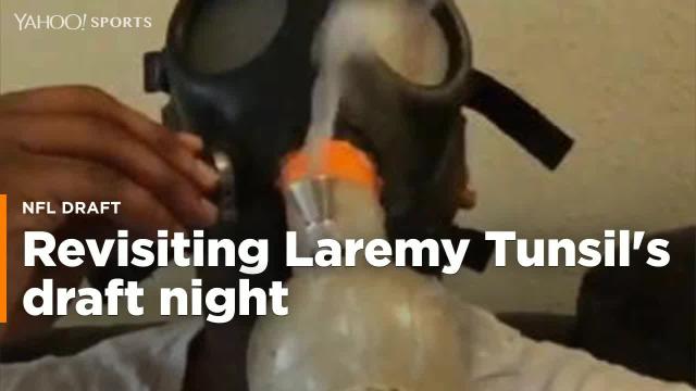 Revisiting Laremy Tunsil's NFL draft night