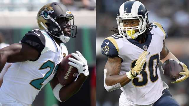 WHO WILL WIN: Jaguars vs. Rams