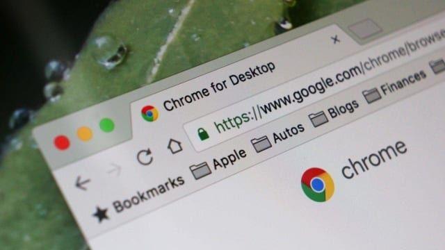 Chrome for Desktop