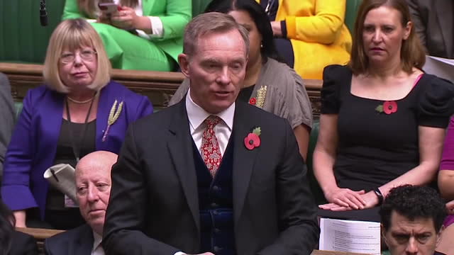 MPs 'touched up' and bullied House of Commons clerks, says Chris Bryant