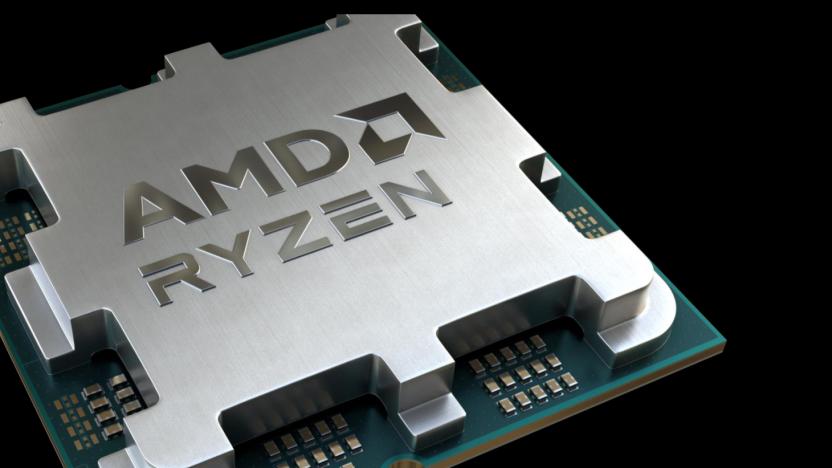 AMD Ryzen 9 7950X3D CPU