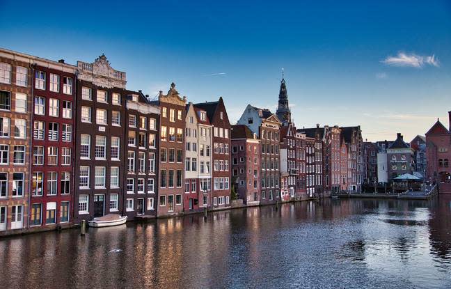 Photo of Amsterdam podría colapsar debido a canales en ruinas