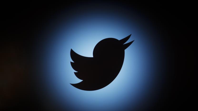 The Twitter logo is seen in this photo illustration in Warsaw, Poland on 21 September, 2022. Twitter management has announced the introduction of a new verification label to replace the blue check previously given only to verified accounts. As the director of the service, Esther Crawford explains, unlike the blue symbol this one will be gray and it will be free. Twitter management has announced the introduction of a new verification label to replace the blue check previously given only to verified accounts. As the director of the service, Esther Crawford explains, unlike the blue symbol this one will be gray and it will be free. Verified accounts will now have an 'Official' badge under their username, along with a gray verification tag. All previously verified accounts will receive the 'official' check mark which will not be available for purchase and not everyone will be eligible. (Photo by STR/NurPhoto via Getty Images)