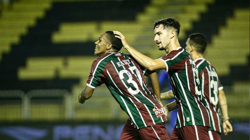 With Goals From Kayky And Veterans Fluminense Beat Macae And Entered The G4 In Carioca Sportsbeezer