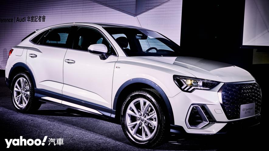 以慢打快、以靜制動的導入哲學！Audi Taiwan年度記者會大改款Q3 Sportback搶先亮相！ - 19