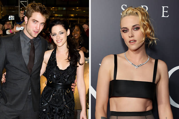 The Director Of "Twilight" Opened Up About The Backlash Kristen Stewart Received..