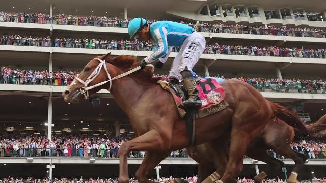 Why Mage is well set up to contend for Triple Crown starting at Preakness Stakes