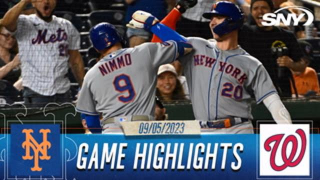 Pete Alonso  2023 Highlights 