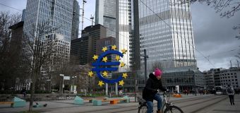 
Eurozone inflation hits 2.4% in April