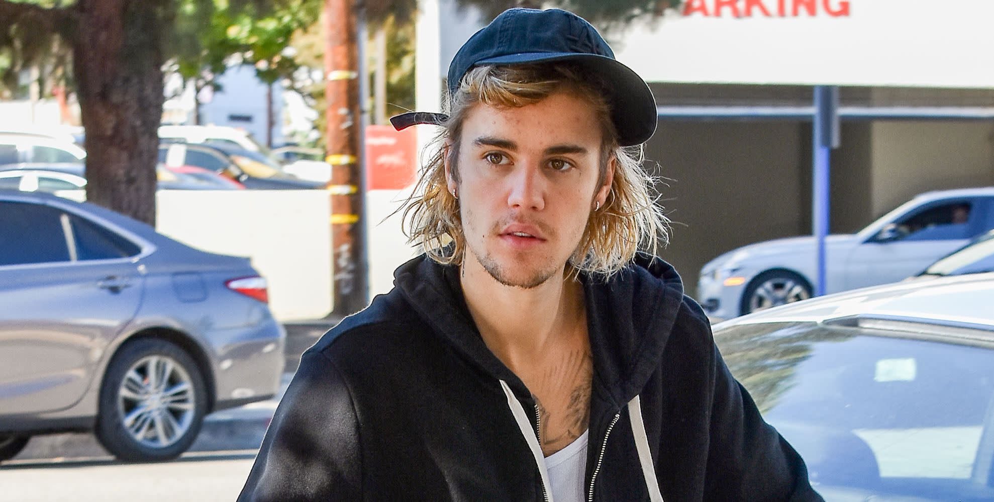 Justin Bieber Finally Cut Off All His Hair