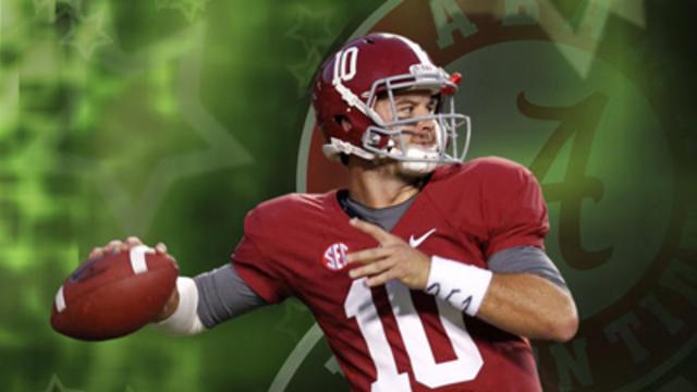 Alabama Tackles Hype Over Possible Three-peat