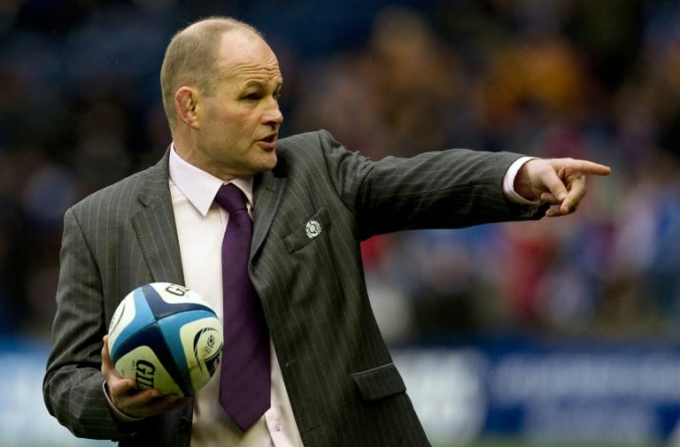 Former England rugby coach  Robinson axed by Bristol