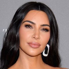 Kim Kardashian called out for unrecognisable 'blackface' snap