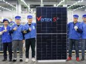 Trina Solar Vertex S+ 505W n-type dual-glass modules enter mass production