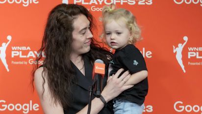 Associated Press - Indiana's Katie Lou Samuelson says life as first-time mom got a littler easier with the WNBA’s announcement that players will fly on charter flights for road games.  The