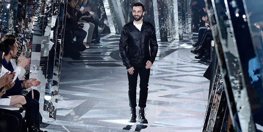 Louis Vuitton designer Nicolas Ghesquiere signs new contract