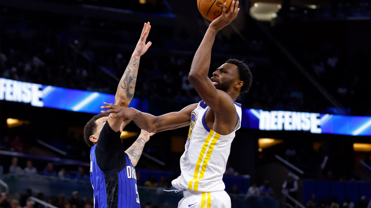 What we learned as Steph, Wiggins fuel Warriors' win over Magic