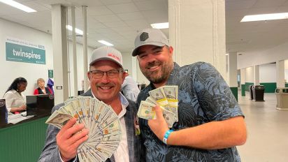  - This Austin, Texas, man won $60,000 on Kentucky Derby 2024 winner Mystik Dan after placing 12 bets at Churchill