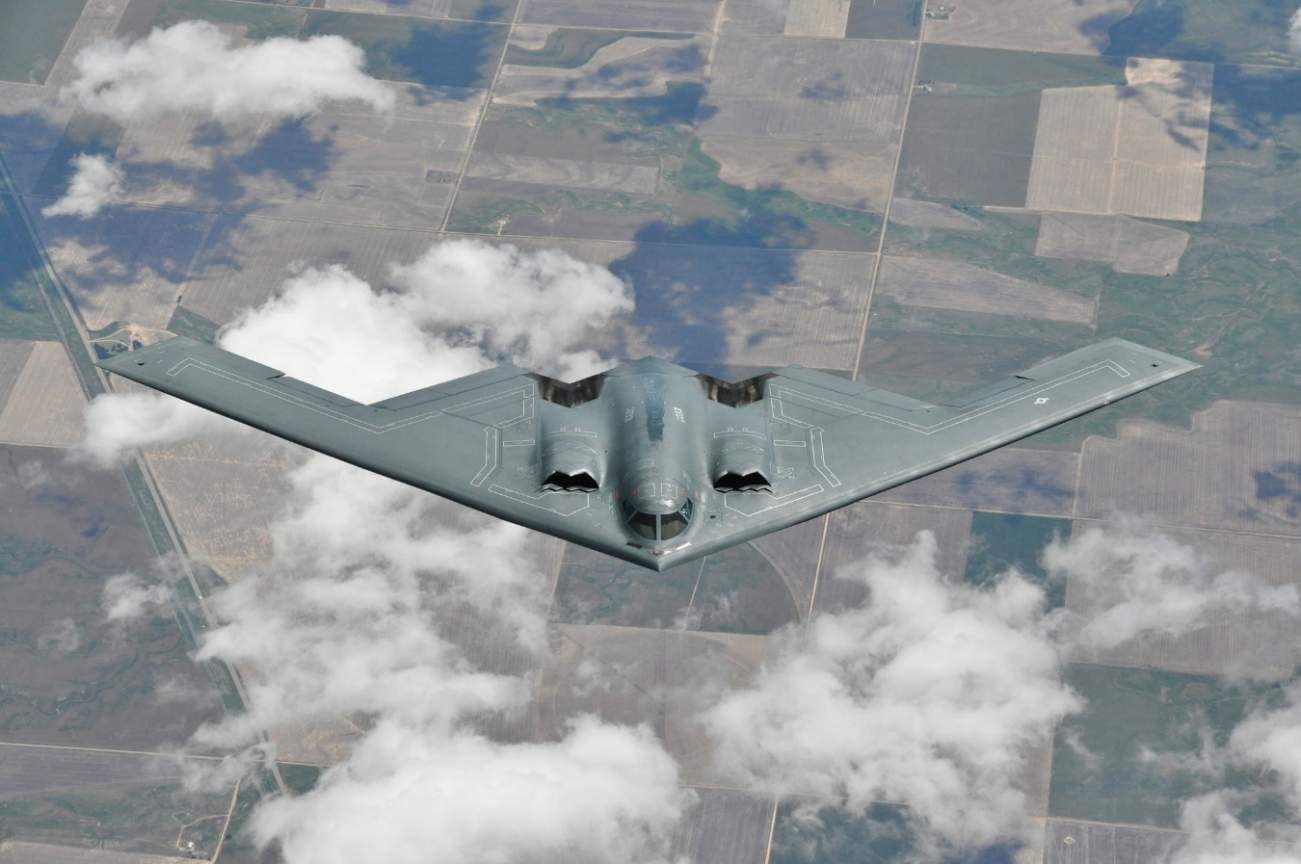 The B-21 Raider Will Be Everything (And Hell for China and Russia)