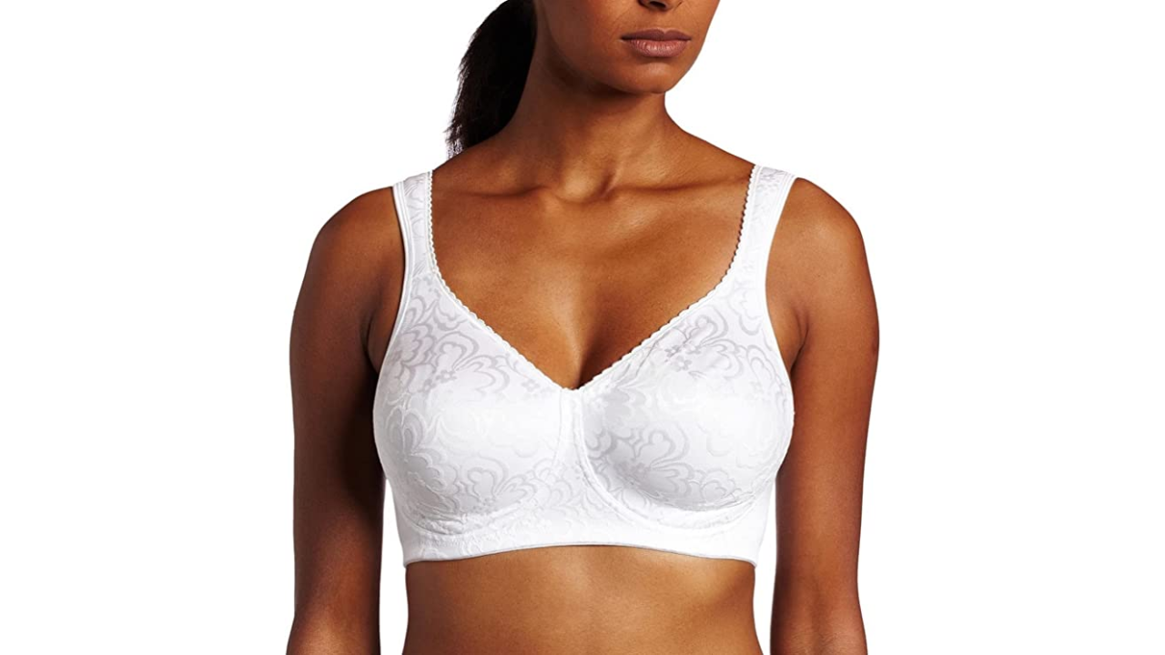 Playtex Women's 18 Hour Ultimate Lift and Support Bra, 4745, Isle