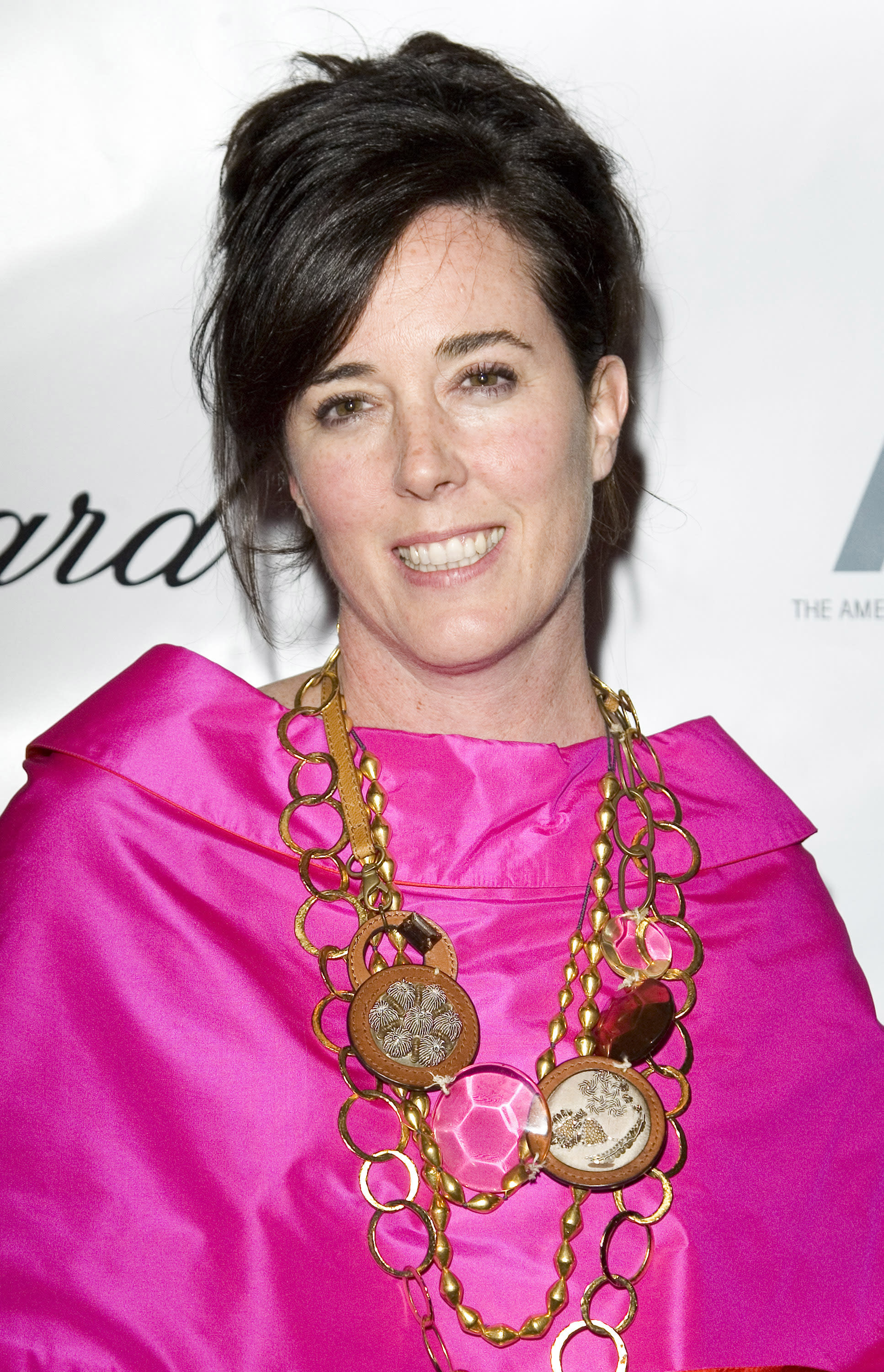 Designer Kate Spade, 55, found dead in apparent suicide