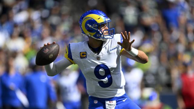 Los Angeles Rams' Aaron Donald Expects 'Tough Guy' Joe Burrow To