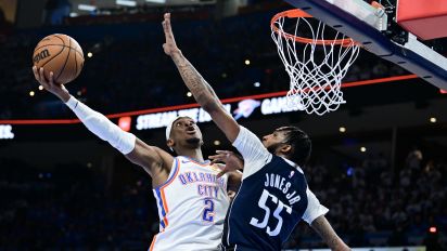 Yahoo Sports - The Thunder shot 16-of-35 from deep and recorded a franchise playoff-record 29 assists in Game 1 of their second-round
