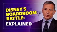 Disney's Boardroom Battle: Explained