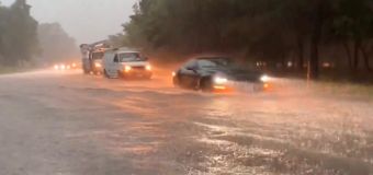 
Evacuations ordered as 'life-threatening' floods pummel parts of Texas