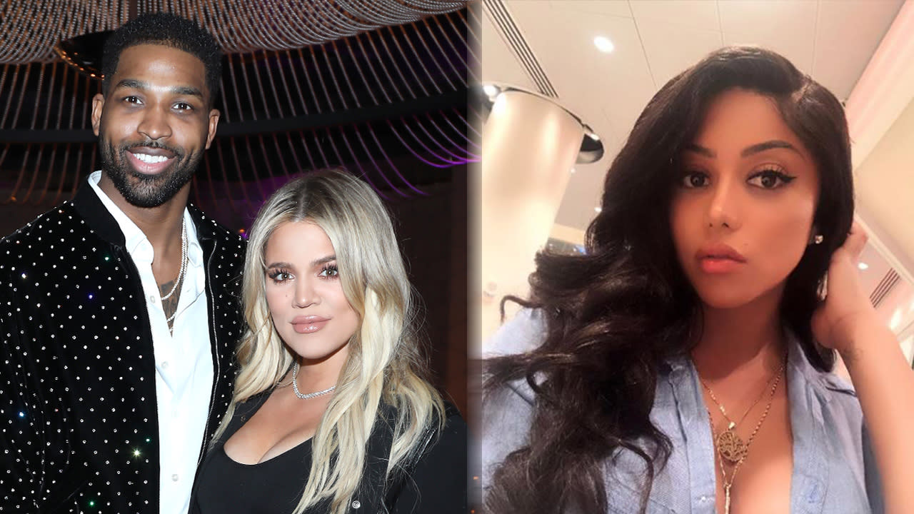 Tristan Thompson S Mistress Speaks Out About Cheating Video [video]