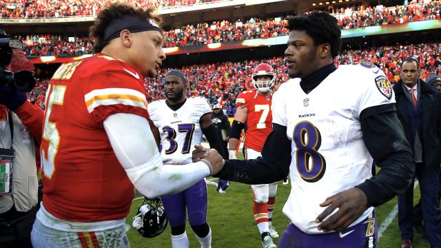 Week 2 SNF key matchups: Chiefs vs. Ravens