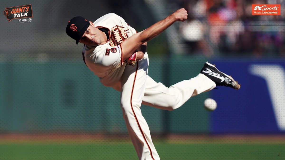 Giants observations: Camilo Doval's error costly in 1-0 loss to White Sox –  NBC Sports Bay Area & California