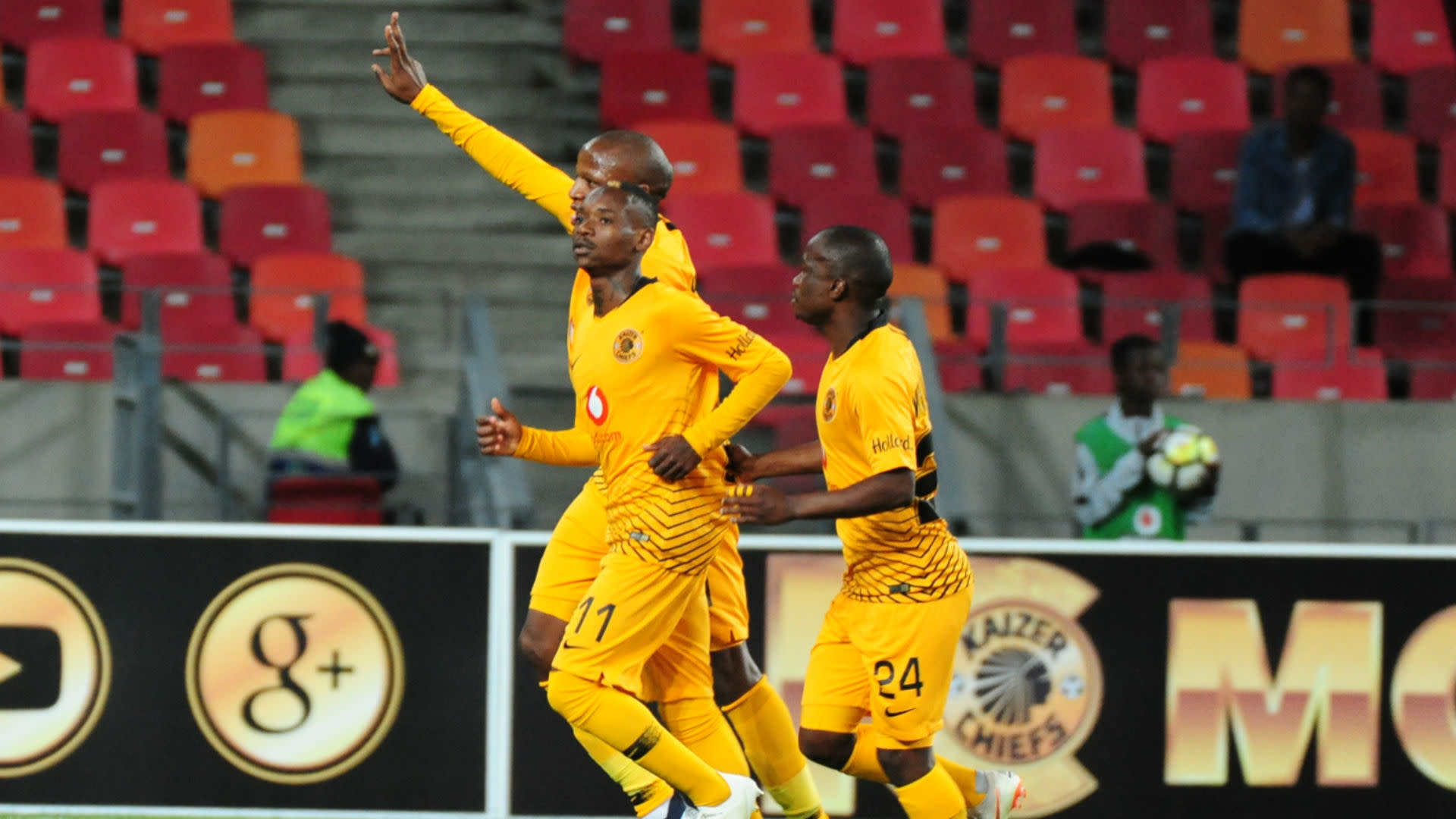 kaizer chiefs caf champions league 2018